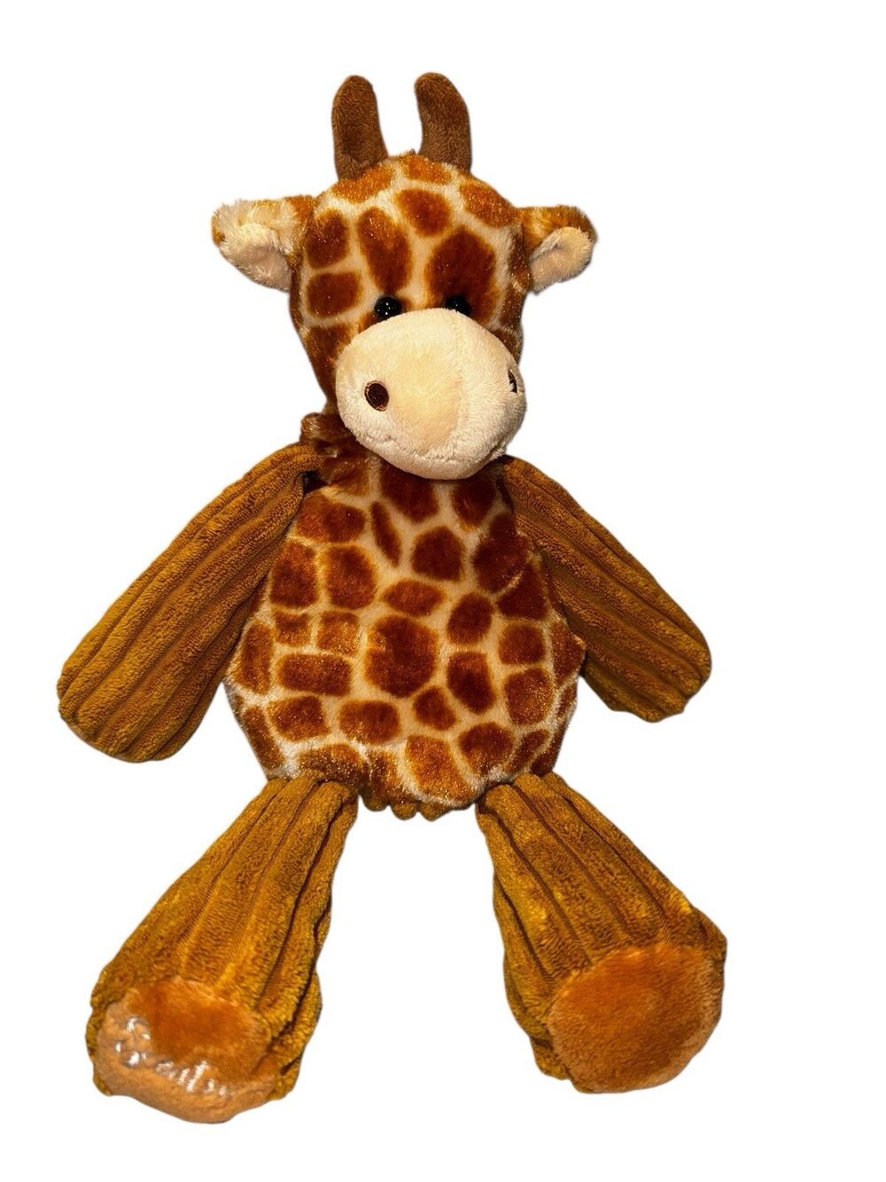 Scentsy Buddy Jamu Giraffe 15" Plush Stuffed Animal Toy No scent pack